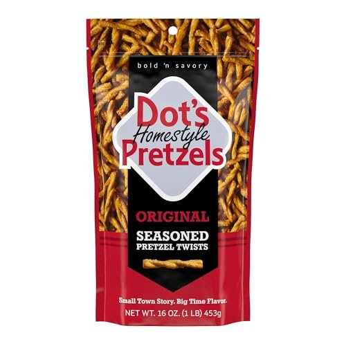 Dot's Pretzels Seasoning Blend | Official Seasoning Mix