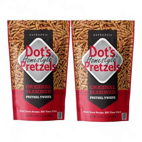 Dot's Pretzels 35oz Family Size Bag