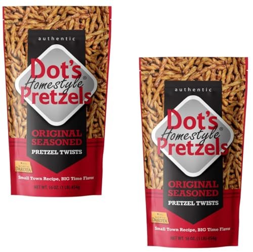 Dot's Original Homestyle Pretzels 16oz