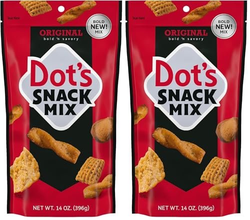Dot's Pretzels Gone Stale? Here's How to Restore the Crunch